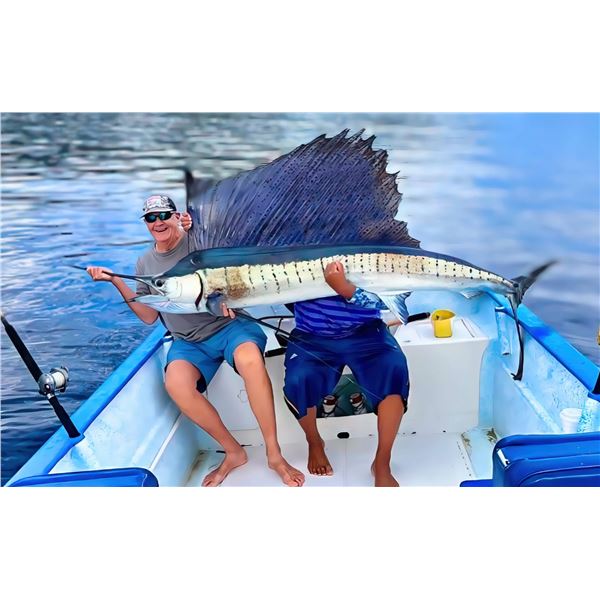 SEA OF CORTEZ ADVENTURE FOR TWO, SIX DAYS / FIVE NIGHTS