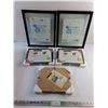 Image 1 : Lot of 5 New Picture/Document Frames