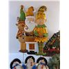 Image 2 : Lot of Christmas Lawn Decor/Home Decor