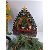 Image 3 : Lot of Christmas Lawn Decor/Home Decor