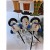 Image 4 : Lot of Christmas Lawn Decor/Home Decor