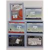 Image 3 : Lot of 6 pcs  Hockey Cards - Jersey Cards