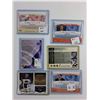 Image 3 : Lot of 6 pcs  Hockey Cards - Jersey Cards