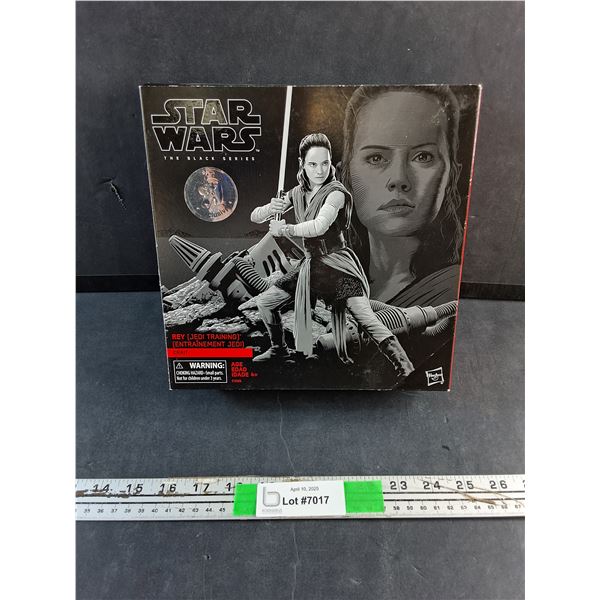 Star Wars Black Series Exclusive - Rey Jedi - New in Box