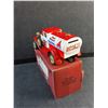 Image 4 : 1:25 Model A Tanker Die Cast Truck with Box, Lockable Coin Bank
