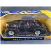 Image 2 : 1:24 1939 Chevrolet Coupe Die Cast in Original Box