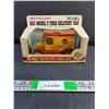 Image 1 : 1:25 1913  Model T Delivery Van Die Cast Coin Bank - Sealed in Box