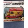 Image 2 : 1:25 1913  Model T Delivery Van Die Cast Coin Bank - Sealed in Box