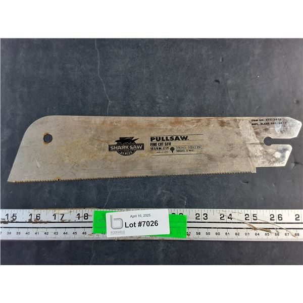 Sharksaw Pull Saw