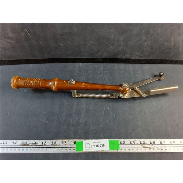 Original Remington Skeet Thrower