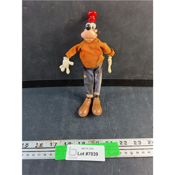 Early Marx Toys Poseable Goofy Toy