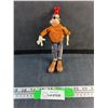 Image 1 : Early Marx Toys Poseable Goofy Toy