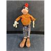 Image 2 : Early Marx Toys Poseable Goofy Toy