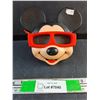 Image 1 : Vintage Mickey Mouse View Master with Reels