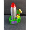 Image 2 : 1998 Warner Bros Martin the Martian Pez - Working