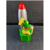 Image 3 : 1998 Warner Bros Martin the Martian Pez - Working