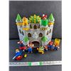 Image 1 : Mario Set and Bowser Castle