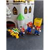 Image 2 : Mario Set and Bowser Castle