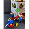 Image 3 : Mario Set and Bowser Castle