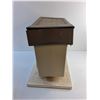 Image 3 : Two Compartment Retractable Garbage Bin