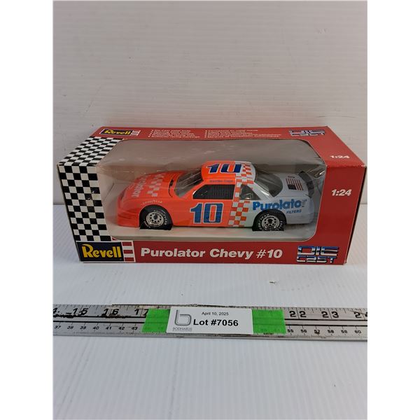 1:24 Purolator Chevy #10 - New in Box