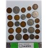 Image 1 : Lot of Old European Coins
