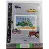 Image 1 : Sealed Canada Historic Land Vehicles Stamps