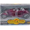 Image 2 : 1:18 American Muscle Plymouth Prowler in Box
