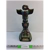 Image 1 : Vintage Potters Totem Pole - Potter Distillery Langley BC