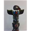 Image 3 : Vintage Potters Totem Pole - Potter Distillery Langley BC