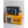 Image 2 : Vintage Kodak 8 Automatic Movie Camera and One Unknown Vintage Camera