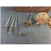 Image 5 : 1960s Toledo Spain Sword Cocktail Picks - Food Testing/Food Tester Pick
