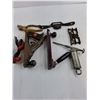 Image 2 : Vintage Planers & Tools Lot