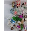 Image 2 : Assorted Cake Topper Figurines & Items