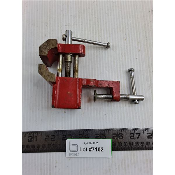 Tablemount Vise