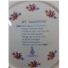 Image 3 : (5) Royal Doulton "My Valentine" Annual Plates