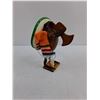 Image 2 : "Senor Frog" Wooden Table Decor