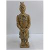 Image 4 : (4) Wooden Cultural Decor Items