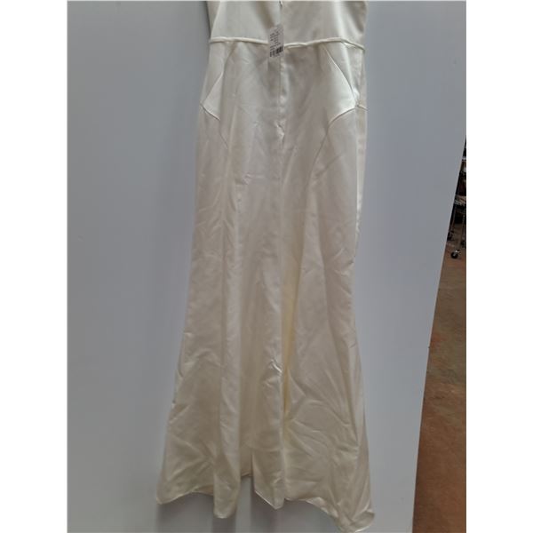 Stella York Wedding Dress - Approx Size 8-10