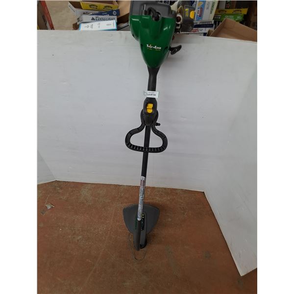 * Weed Eater Twist'nEdge Gas-Powered Trimmer - Untested - Cannot Ship!