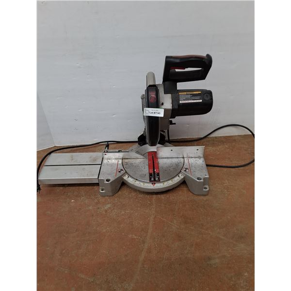 * Craftsman Electric  Bevel Chop Saw - Tested - Cannot Ship!