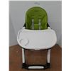 Image 1 : * Peg-Perego Siesta Toddler's Fold-Up High Chair - Cannot Ship!