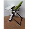 Image 3 : * Peg-Perego Siesta Toddler's Fold-Up High Chair - Cannot Ship!