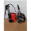 Image 2 : * (2) Pressure Washers (Simoniz & Snap-on - Both Power On - Consignor says 1 not working - Cannot Sh