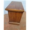 Image 4 : * Vintage Wooden Night Stand 24" x 15" x 26" - Cannot Ship!