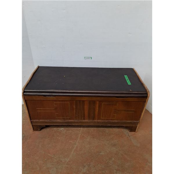 * Cedar Lined Chest - Cannot Ship!