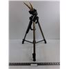 Image 1 : MX1000 Extendable Tripod Modified for Rifle Targeting