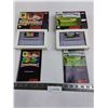 Image 1 : (2) Super Nintendo Game Cartridges (Extra Innings & Pebble Beach Golf Links) Cannot Guarantee Authen