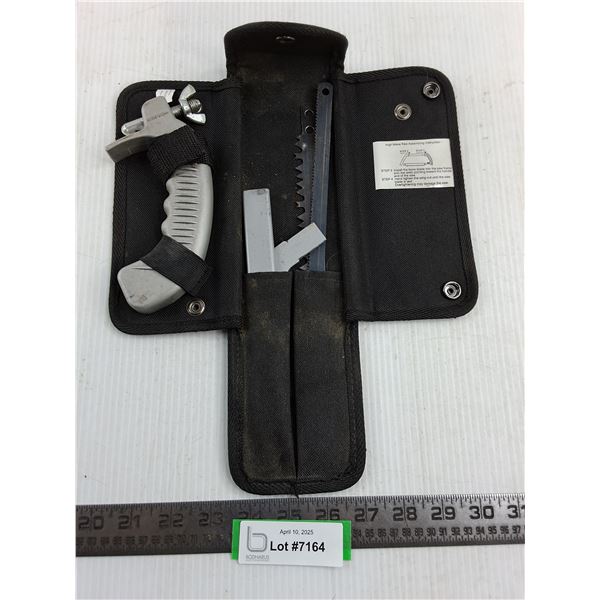 Allen High Mesa Saw Kit