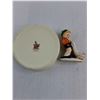 Image 2 : Vintage Bunnykins Fine China Bowl, Table Ornament